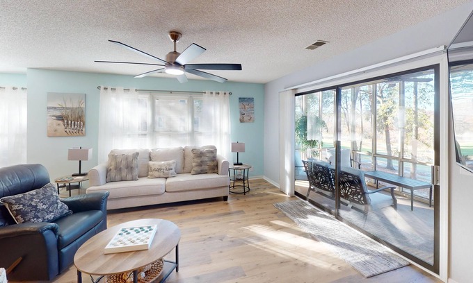Sea Trail Condo | River Creek Golf Condo | Your Ultimate NC Escape! | RC 303