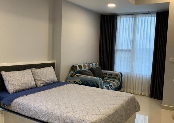 Bach Dang Riverside Apartment | River Gate Luxury Apartment in Saigon