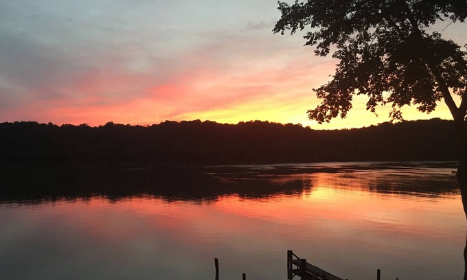 Prospect House | River Getaway-piece of heaven close to the city