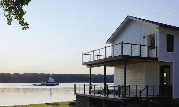 Malden House | River House South / Waterfront