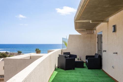 Arenas del Mar Apartment | River Loft Vista Marina