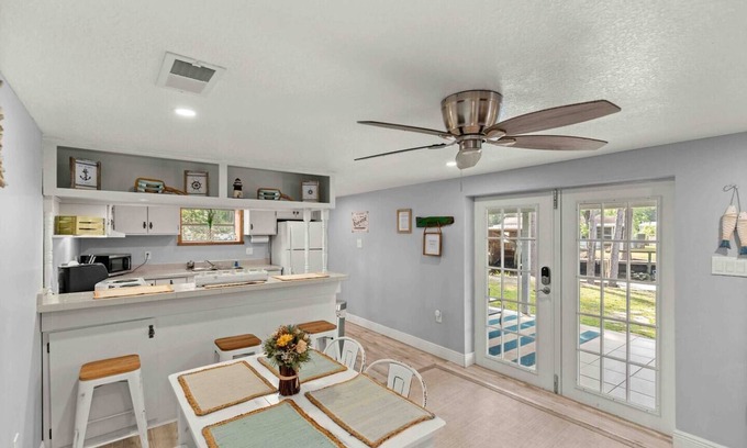 Satsuma House | River Oaks Retreat on Dunns Creek