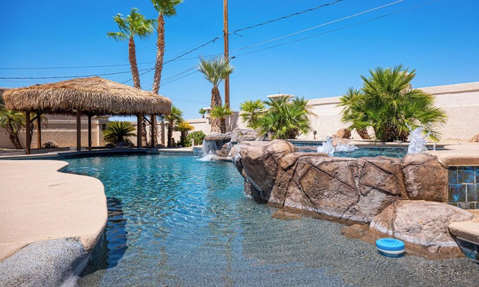 Lake Havasu City House | River Oasis
