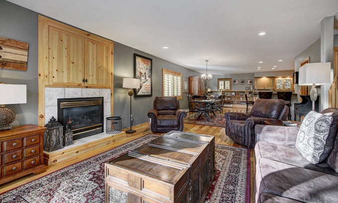 Warrior's Mark Villa | River Park 100A in Dillon
