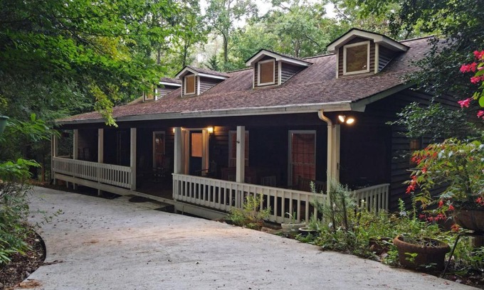 Blairsville House | River Retreat -Nottely River, Blairsville GA