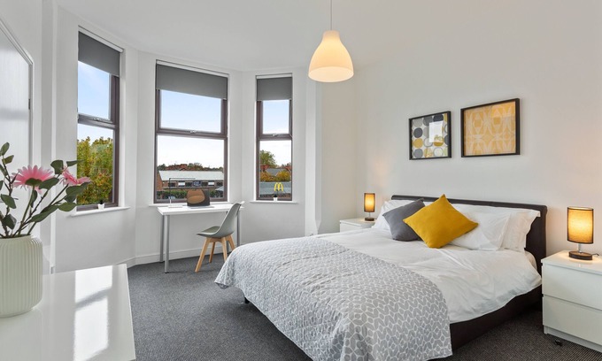 West Bridgford Apartment | River Rooms Nottingham