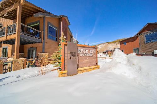 River Run House | River Run Townhomes 63 by SummitCove Lodging