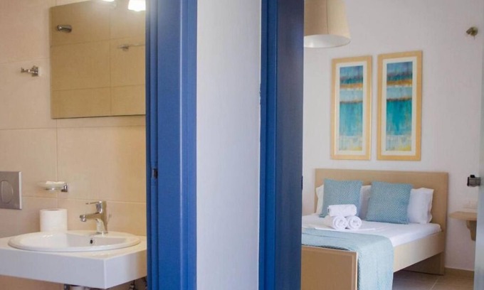 Georgioupolis Hotel | River Side Hotel