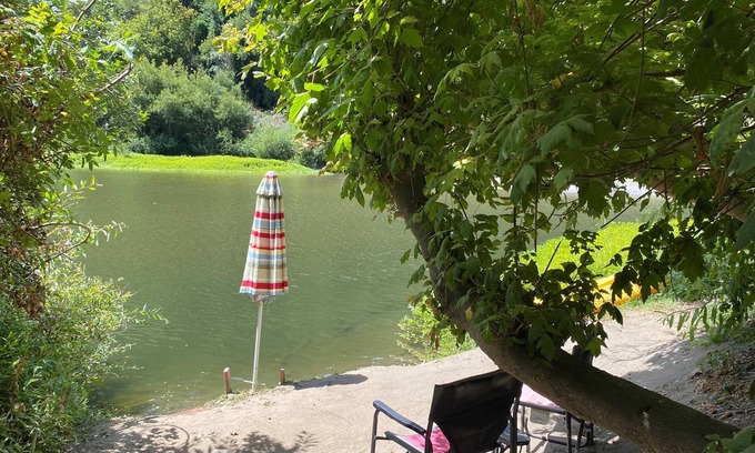 Monte Rio House | River Time ~ Come Stay on the River! Access to Park, Riverfront, In Town