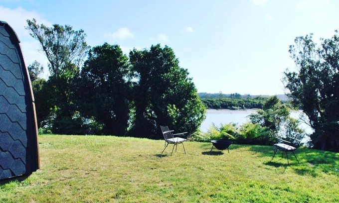 Hokitika Other | River & Trail Camping Pod