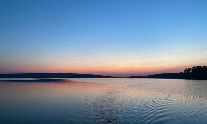 Centerville Apartment | River Valley Lake Getaway