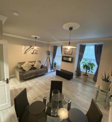 Cork City Centre Apartment | River View Apartment Suite