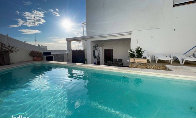 Ayamonte House | River View, Modern House with Pool (UNDER NEW OWNERSHIP AS OF OCTOBER 2022)