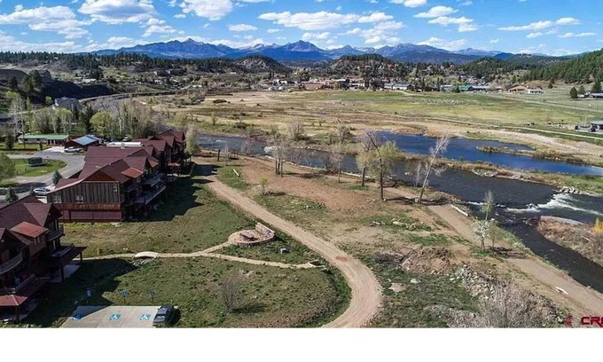 Pagosa Springs Condo | RIVER WALK TOWNHOME