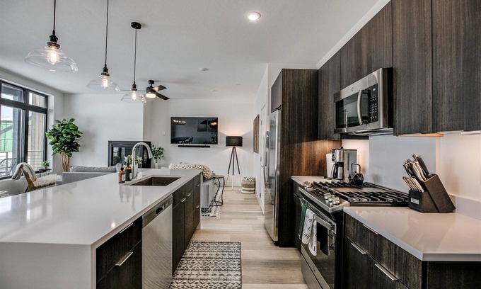 Silverthorne Condo | River West 623 | 2BR/2BA | New Construction