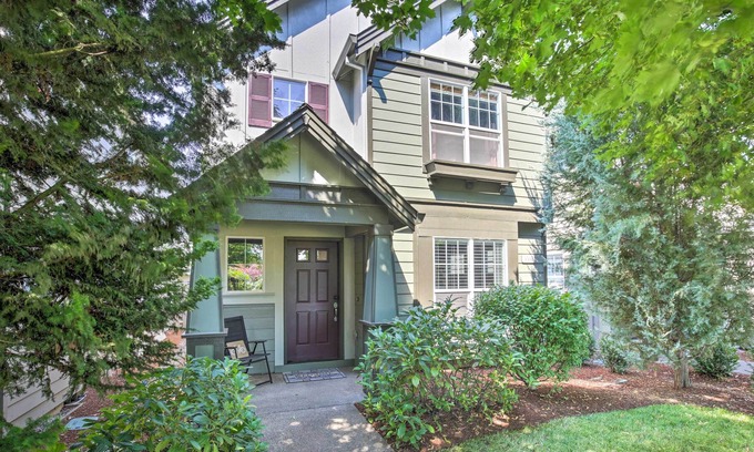 Corvallis House | Riverbend Park Retreat: 3 mi from OSU and Downtown