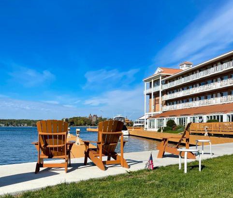 Alexandria Bay Resort | Riveredge Resort Hotel