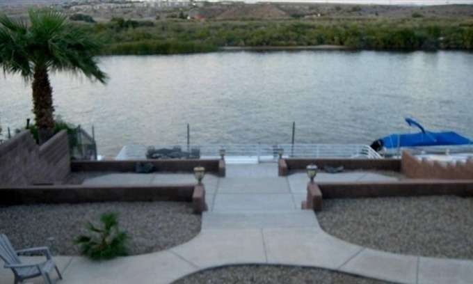 Holiday Shores House | Riverfront Home...Private Dock....