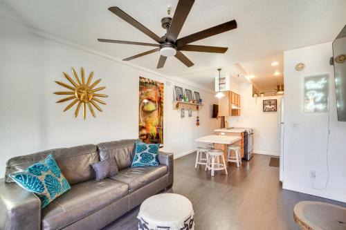 Parker Strip Apartment | Riverfront Parker Studio 1 Mi to Boat Launch!