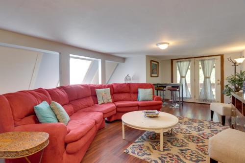 Townsend Apartment | Riverfront Townsend Apt - 18 Miles to Pigeon Forge