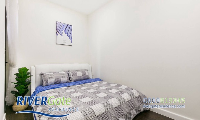 Nguyen Thai Binh Apartment | Rivergate Residence Apartment 2Bdrs 1Bathroom