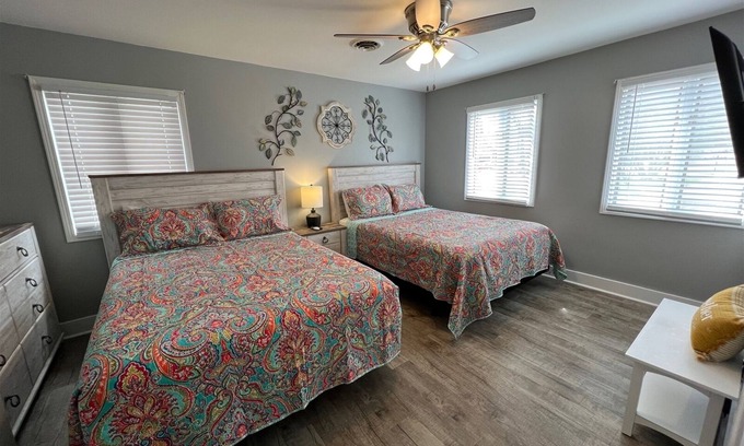 Helen House | Rivers Edge Condo 102