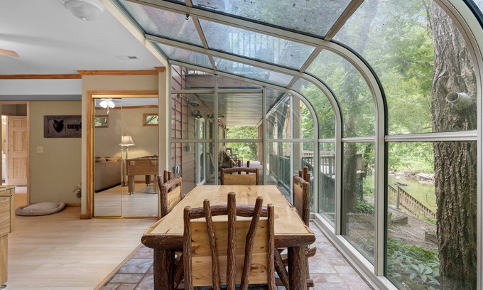 Cullowhee House | Rivers Edge