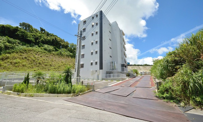Chibana Apartment | Riverside Chibana