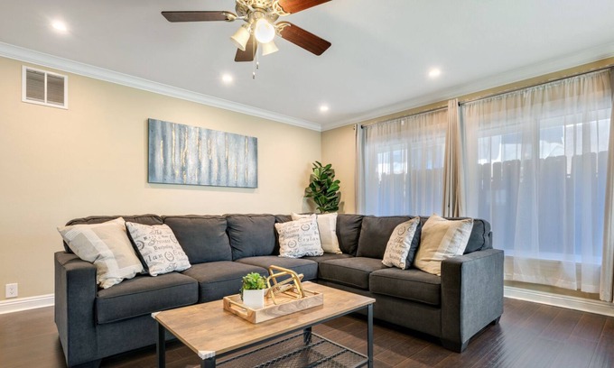Downtown Riverside House | Riverside COZY Oasis- Downtown Riverside, CA