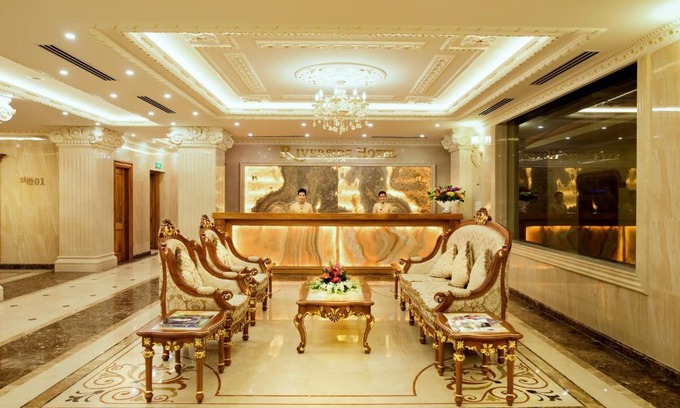 Dong Hoi Hotel | Riverside Hotel Quang Binh