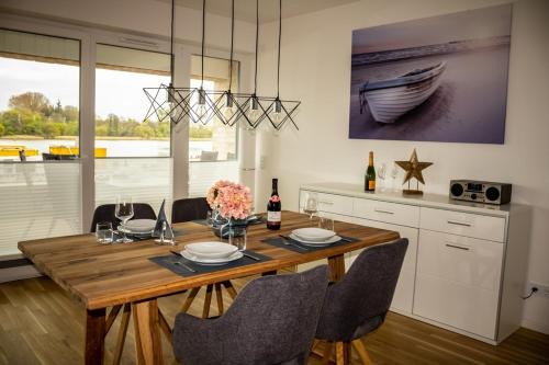 Kappeln Apartment | Riverside Kappeln