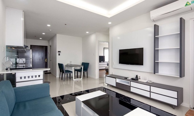Son Tra Apartment | Riverside Monarchy Apartment in Da Nang
