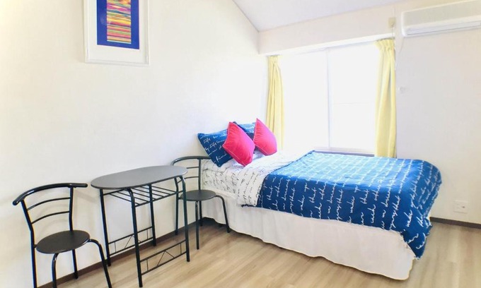 Kawagoe Apartment | Riverside Plaza Matoba - Vacation STAY 71967v