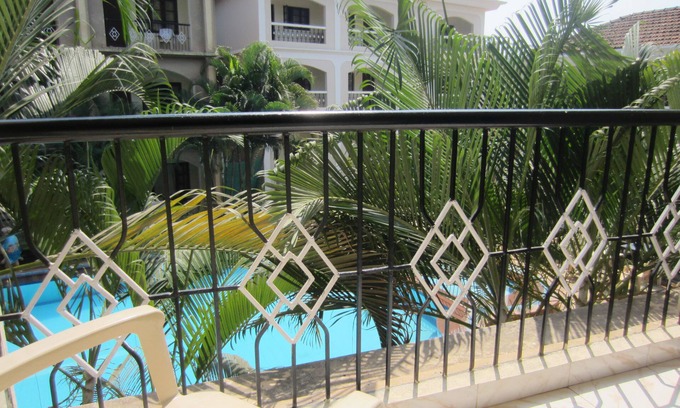 Baga Hotel | Riverside Regency Resort