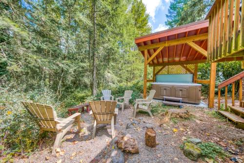 Brightwood House | Riverside Retreat