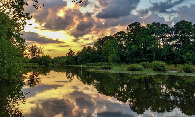 Georgetown House | Riverside Retreat TN - Cleveland Area