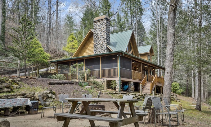 Westminster House | Riverside Retreat