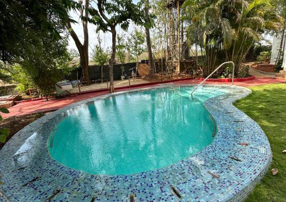 Gaulwadi Villa | Riverstone Farm Karjat