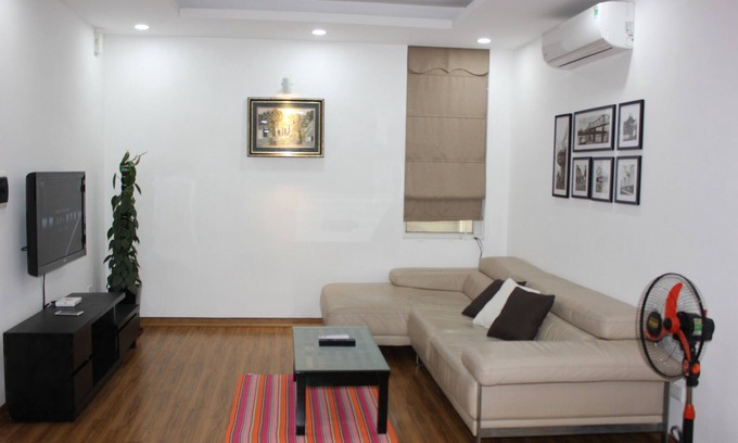 Hai Ba Trung Condo | Riverview 3BR Modern Condo in Hai Ba Trung