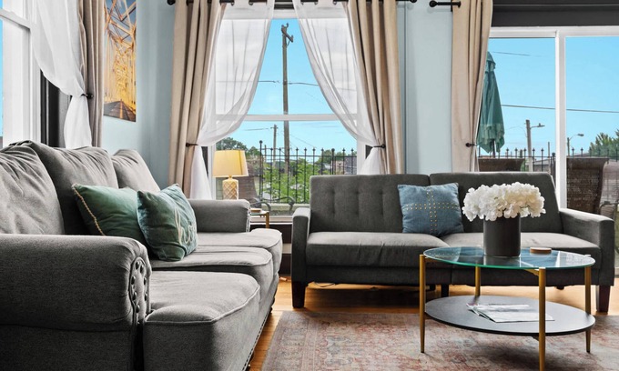 Jeffersonville House | Riverview Escape | 1 Mi to Downtown Louisville