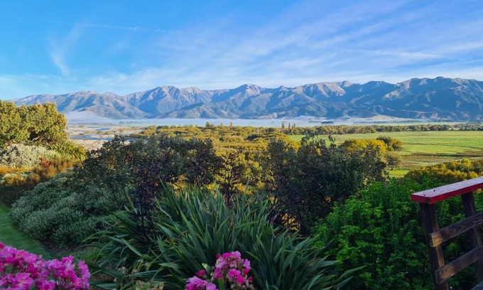 Hanmer Springs Bed & Breakfast | Riverview Lodge