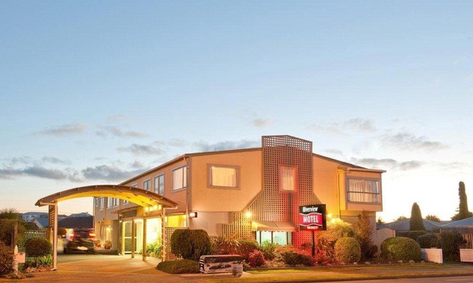 Whanganui Hotel | Riverview Motel