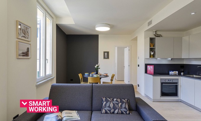 Santa Margherita Ligure Apartment | Riviera Flavour Apartments by Wonderful Italy - Lavanda