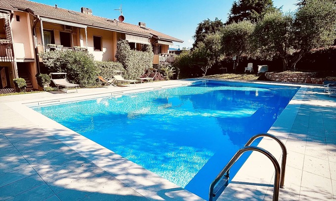 Torri del Benaco House | Riviera degli Olivi residence
