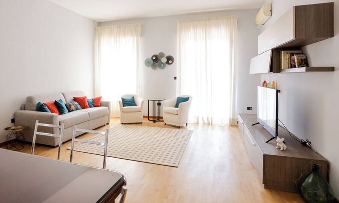 Chiaia Apartment | Riviera di Chiaia 207
