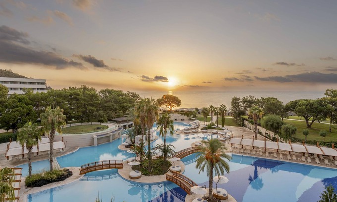 Tekirova Hotel | Rixos Premium Tekirova - The Land of Legends