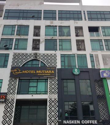 Gua Musang Apartment | RJ STUDIO 2- Kompleks Mutiara