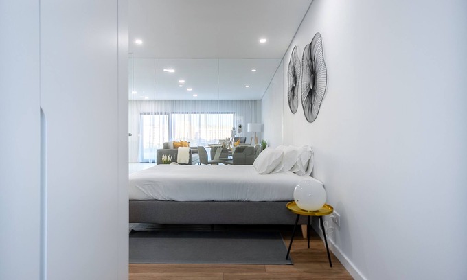 Sao Juliao Apartment | RM The Loft Experience