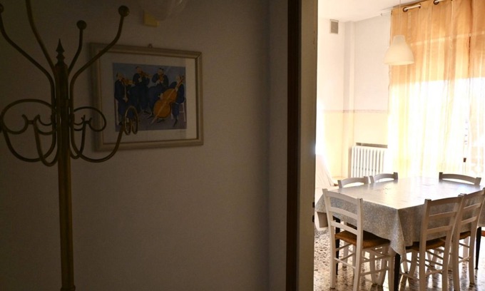 Senigallia Apartment | RM02 - Senigallia, three-room apartment facing the sea with parking space