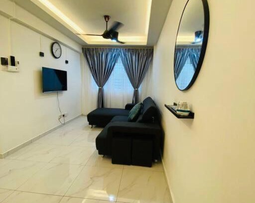 Kajang Apartment | RM130 & WIFI Homestay Seruni Ku